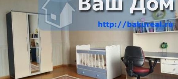 3 bedrooms Apartment in Khatay, Azerbaijan No. 543 7