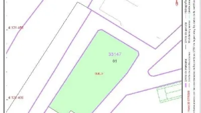 Grundstück in Peligros, Spain 2918m², Nr. 175271