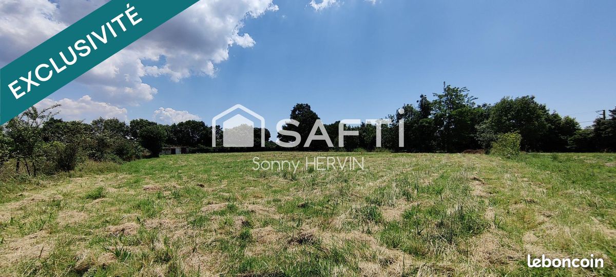  قطعة أرض في Talmont-Saint-Hilaire, France 1270متر مربع رقم 286114