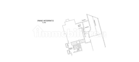 Коммерческая недвижимость 142м² в Аббиатеграссо, Италия № 310893 28