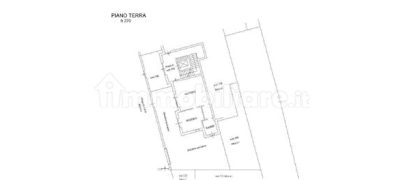 Коммерческая недвижимость 142м² в Аббиатеграссо, Италия № 310893 23