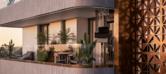 2 chambres appartement à vendre à Livadia, Larnaka, Cyprus № 26235 3