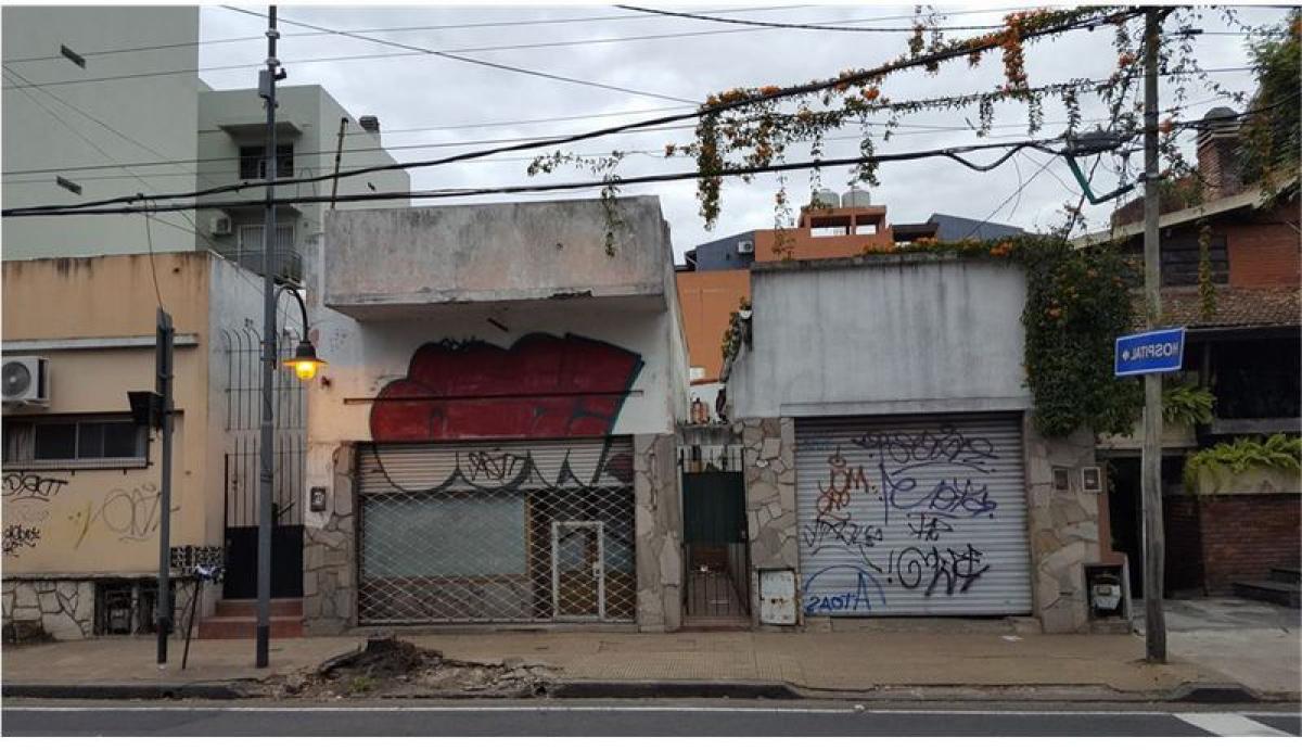 Terrain à San Fernando, Argentina No. 33435