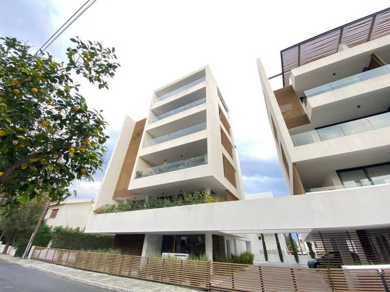 3 غرف نوم شقة في Mesa Geitonia, Cyprus رقم 21259