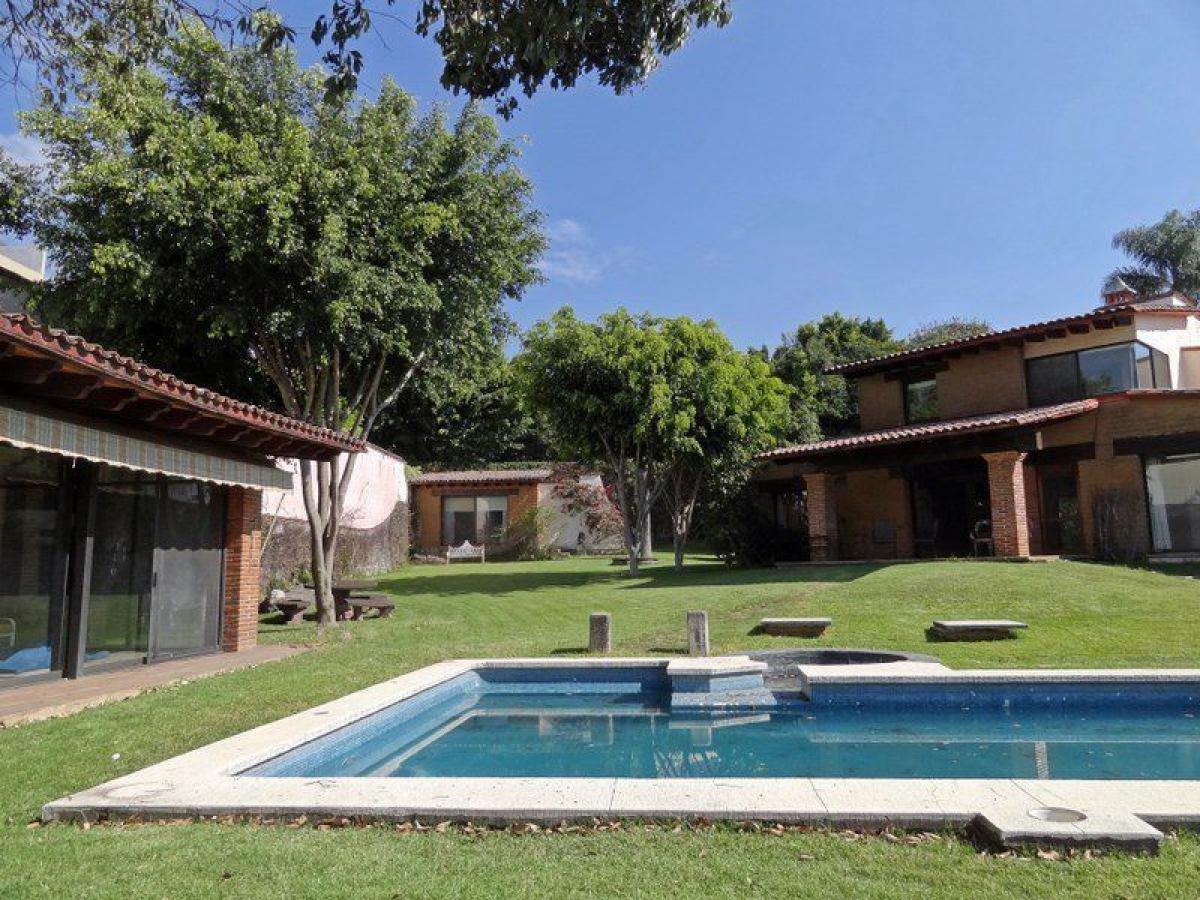 4 غرف نوم منزل في Morelos, Mexico رقم 187118