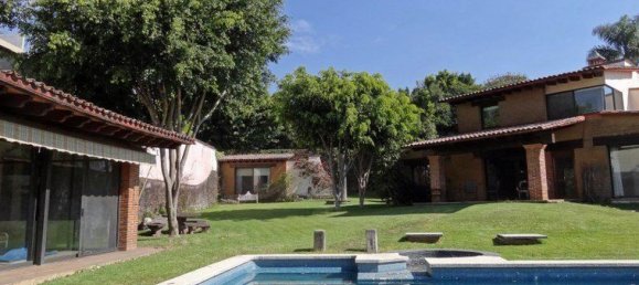 4 غرف نوم منزل في Morelos, Mexico رقم 187118 2