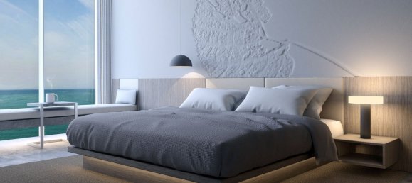 Studio in CIEL TOWER, Dubai Marina, UAE No. 58770 6