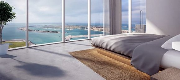 Studio in CIEL TOWER, Dubai Marina, UAE No. 58770 2