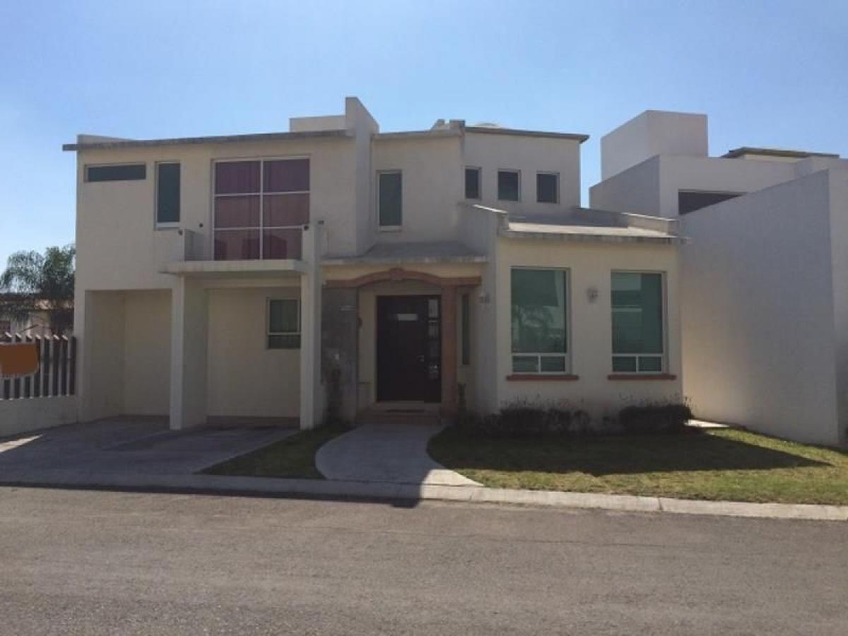 3 غرف نوم منزل في Queretaro, Mexico رقم 162983