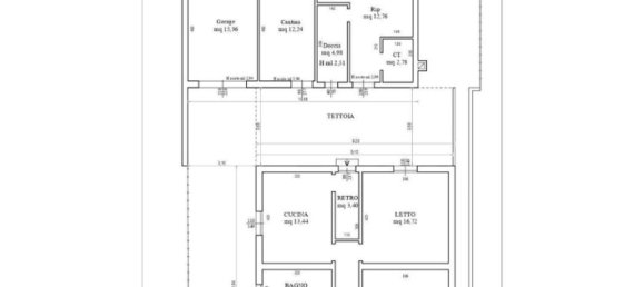 6 bedrooms Villa in Cesena, Italy No. 347756 23