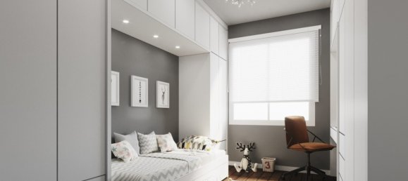 Apartment 4+2 in Istanbul, Turkey No. 25920 12