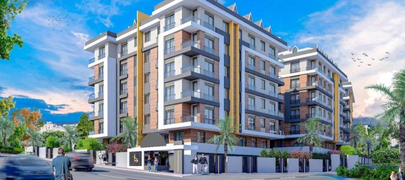 Apartment 4+2 in Istanbul, Turkey No. 25920 3