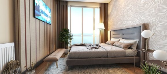 Apartment 4+2 in Istanbul, Turkey No. 25920 11