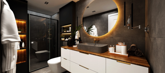 Apartment 4+2 in Istanbul, Turkey No. 25920 13