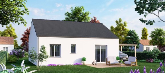 2 bedrooms House in Seine-Maritime, France No. 357200 2