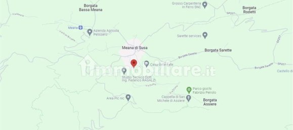 Apartamento de 5 divisões em Meana di Susa, Italy N.º 12217 5