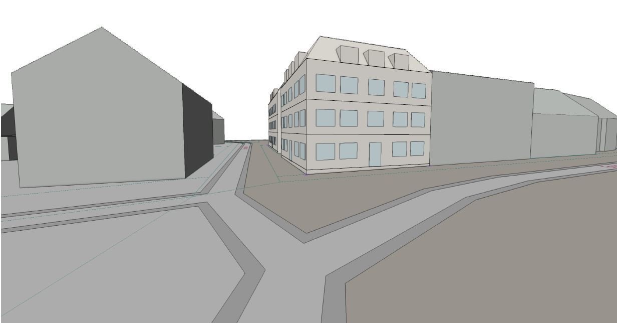 Grundstück in Leipzig, Germany, Nr. 19997