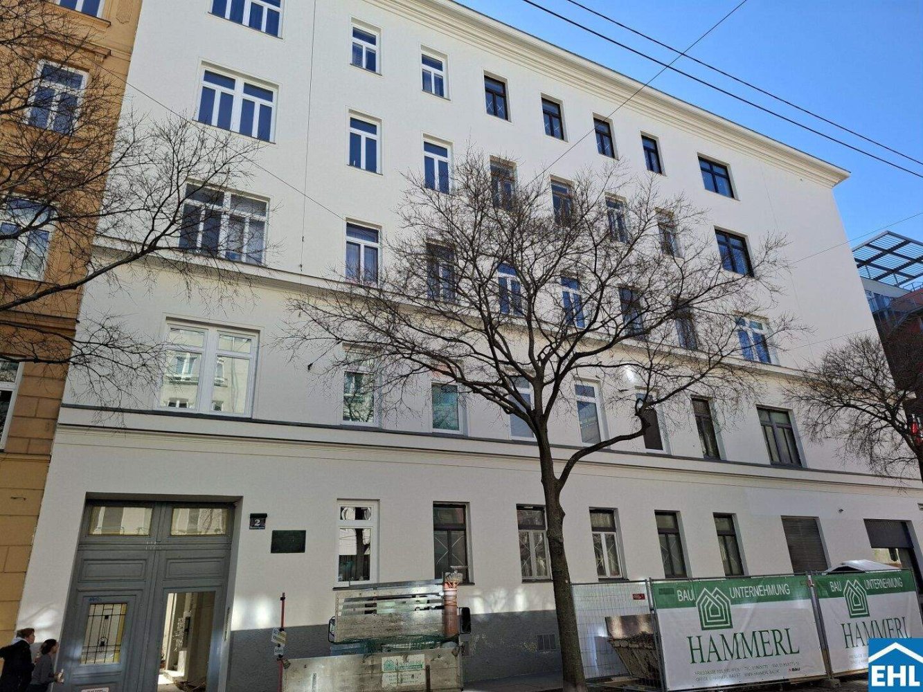 4-Zimmer Wohnung in Wien, Austria, Nr. 252025