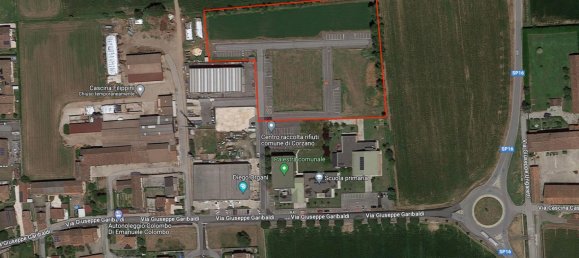 Terreno em Corzano, Italy 608 m² N.º 75853 2