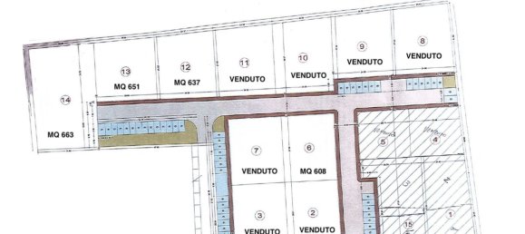 Terreno em Corzano, Italy 608 m² N.º 75853 3