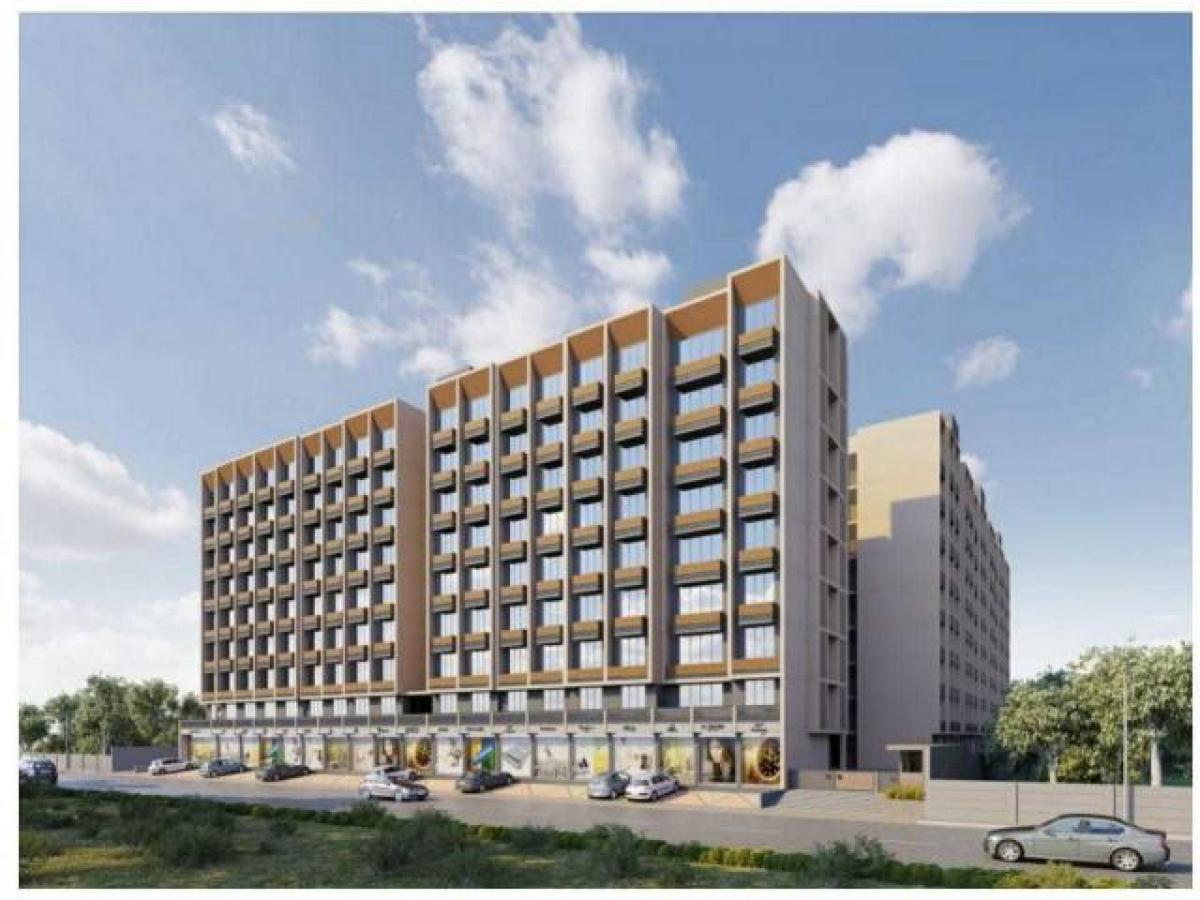 2 bedrooms House in Amdavad, India No. 11218