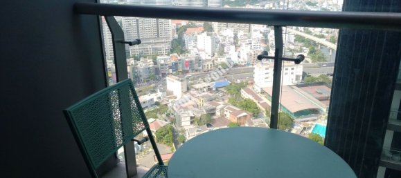 Wohnung in District 1, Vietnam 49m², Nr. 10640 2