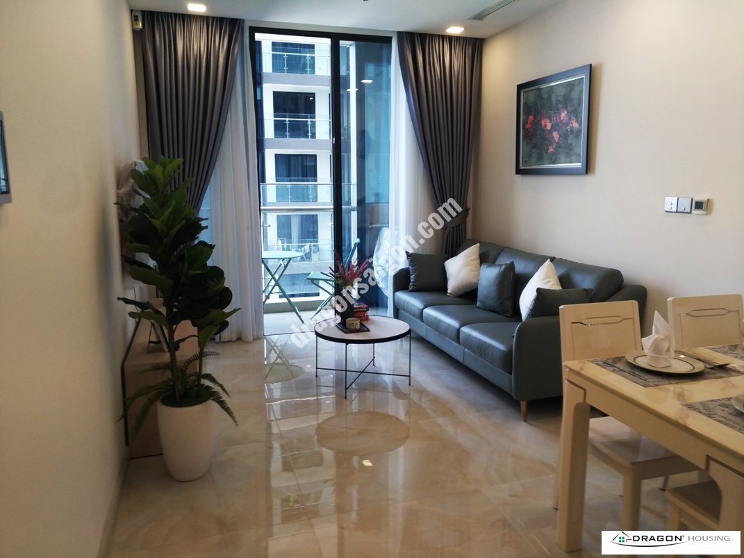 Wohnung in District 1, Vietnam 49m², Nr. 10640
