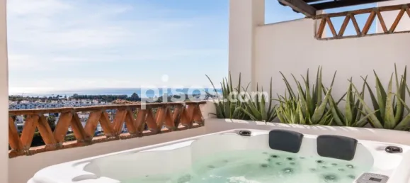 2 Schlafzimmer Penthouse in Estepona, Spain, Nr. 80157 12