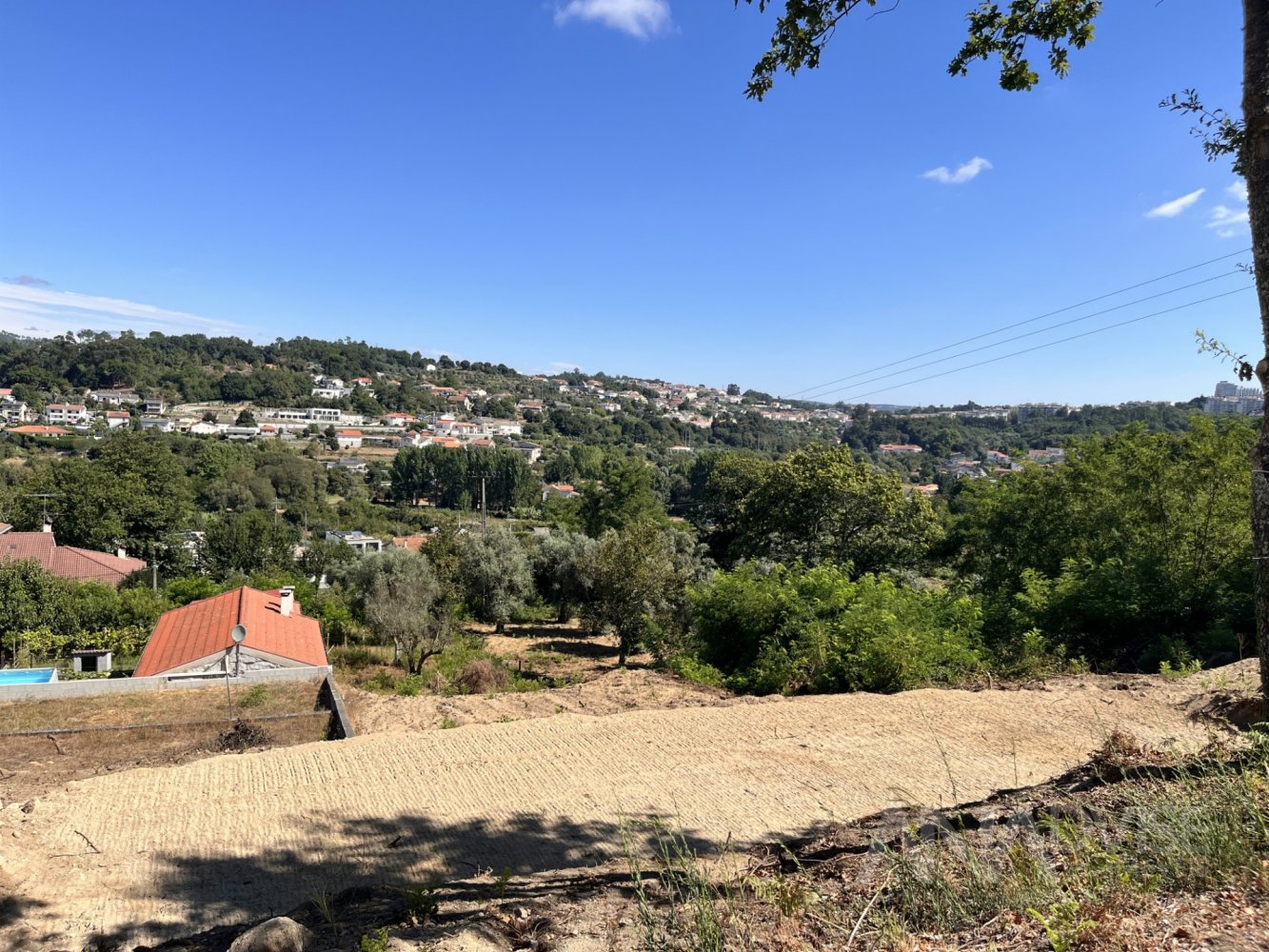 Grundstück in Viseu, Portugal 250m², Nr. 69041