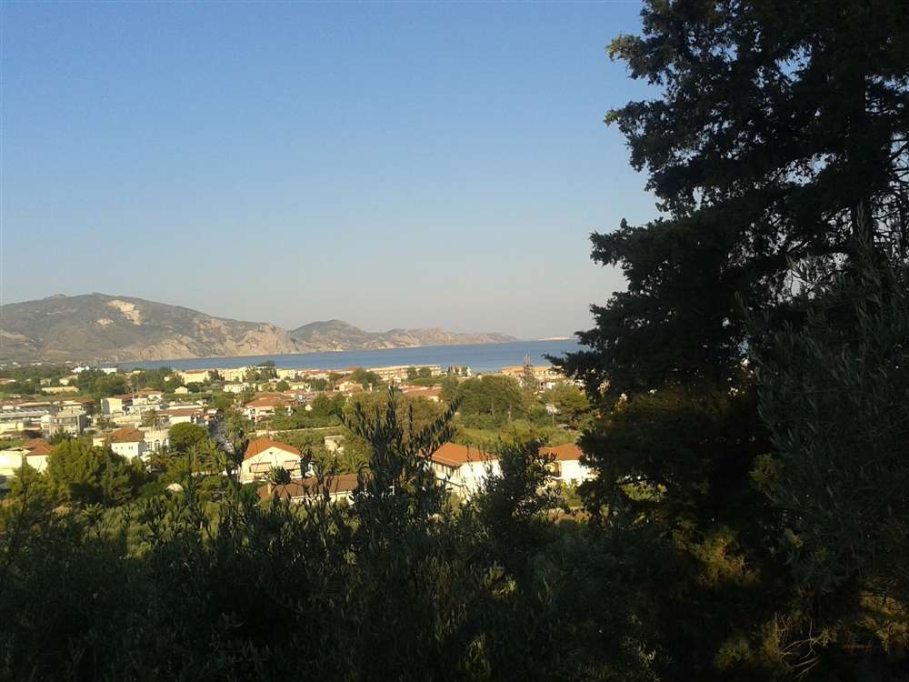  Land in Zakynthos, Greece No. 8528