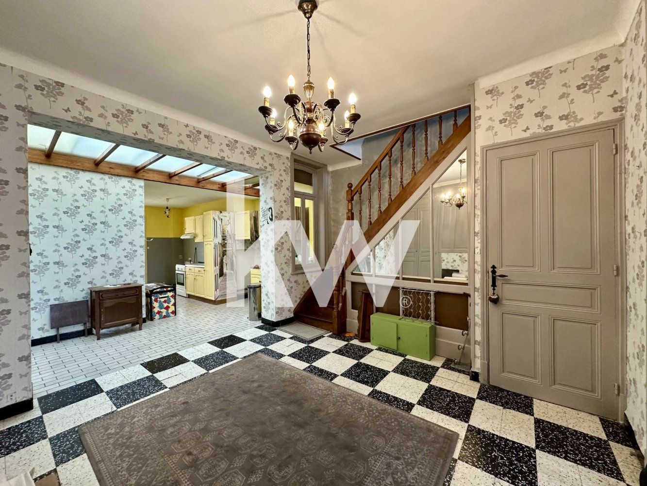 Casa de 3 dormitorios en Laventie, France No. 213835