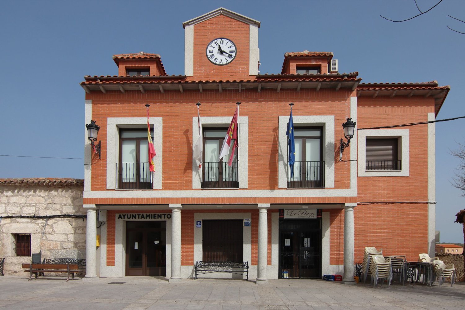 Adosado de 3 dormitorios en Toledo, Spain No. 217402