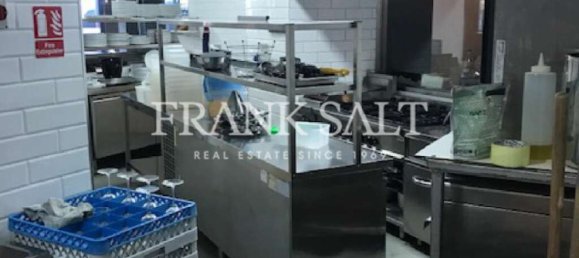 Café / restaurant à Saint Julian's, Malta No. 13147 5