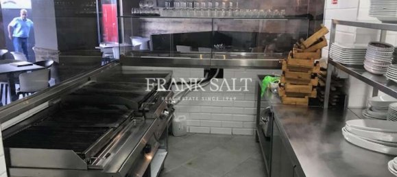 Café / restaurant à Saint Julian's, Malta No. 13147 6