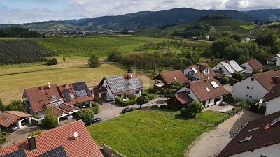 Terreno en Ortenaukreis, Germany 653 m² No. 321263