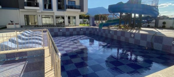 Wohnung 1+1 in Oba, Turkey, Nr. 9011 11