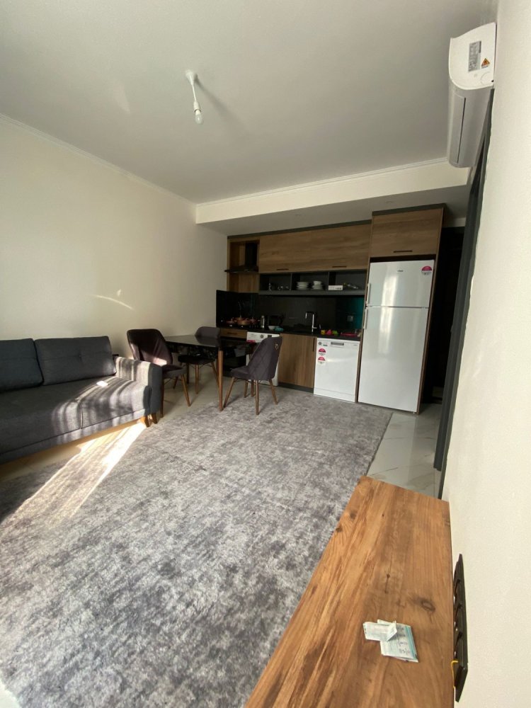 Wohnung 1+1 in Oba, Turkey, Nr. 9011