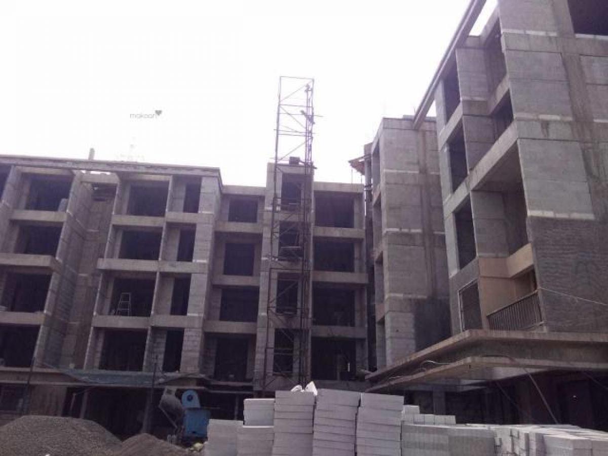 Studio in Mumbai, India No. 5688