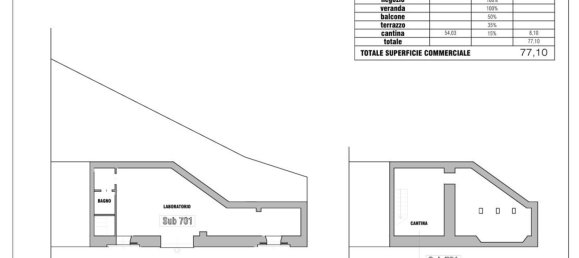 3غرفة شقة في Milan, Italy رقم 338161 19