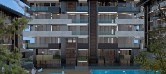 Apartment 1+2 in Istanbul, Turkey No. 7638 8