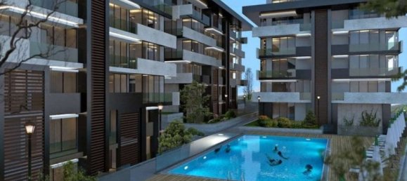 Apartment 1+2 in Istanbul, Turkey No. 7638 2