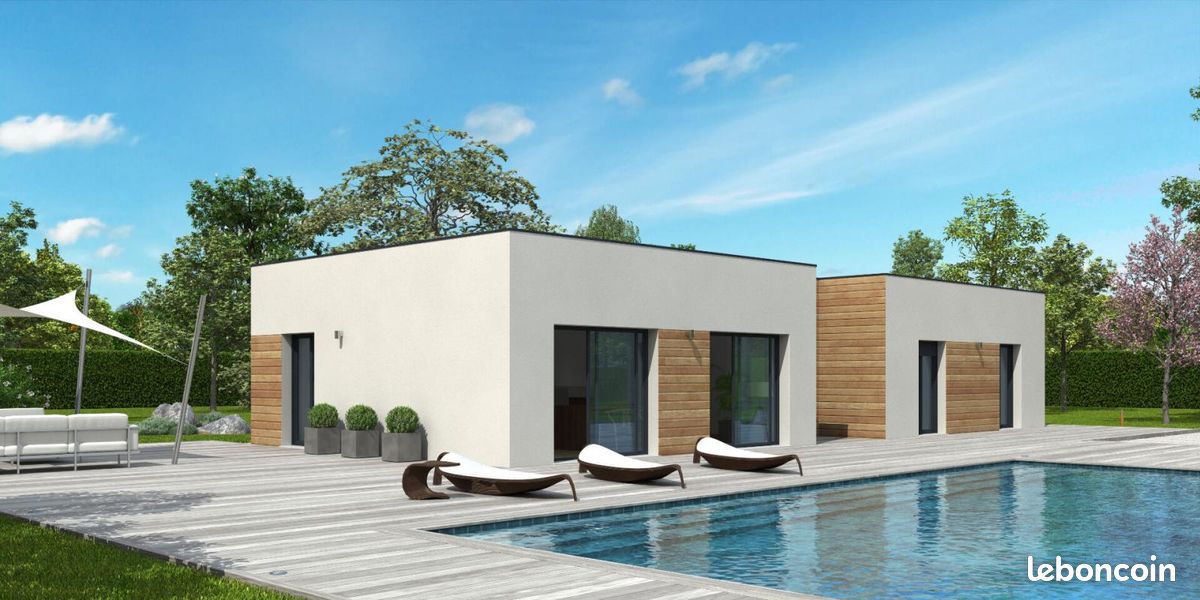 850m² Land in Calvados, France No. 357186