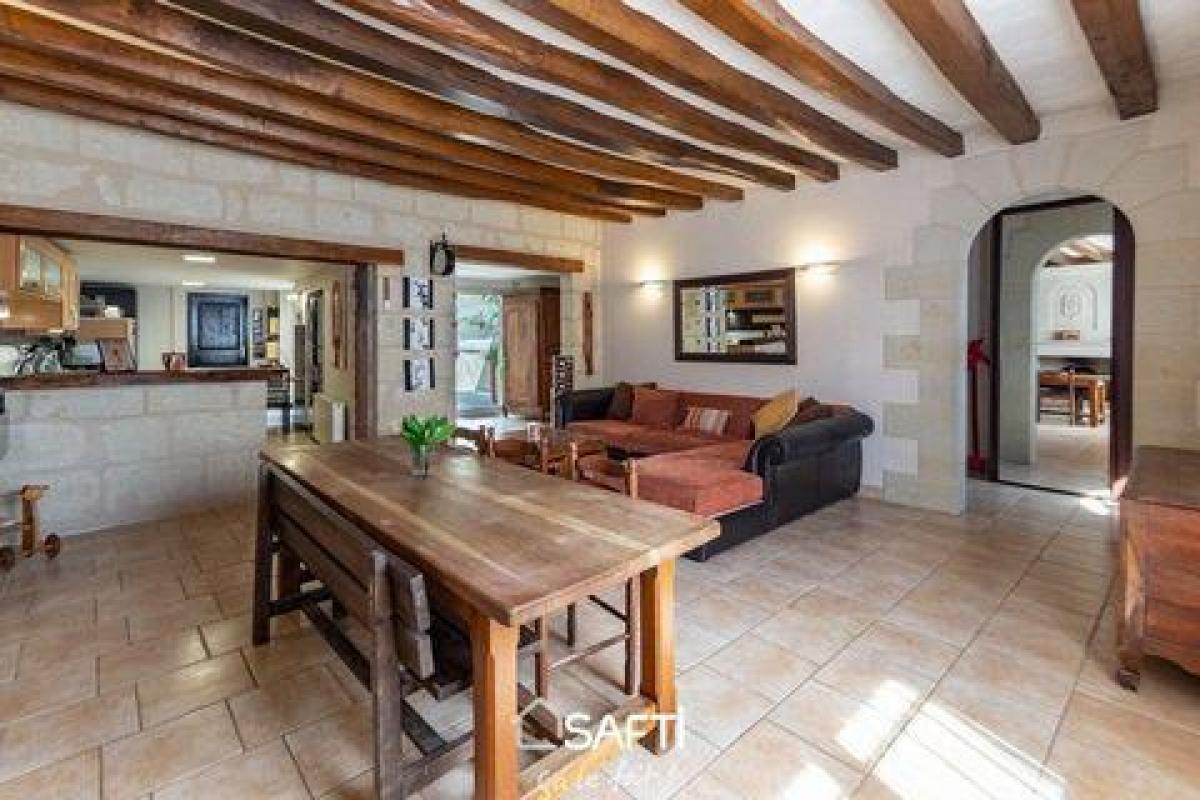 Дом с 5 спальнями в Аллон, Франция № 25710