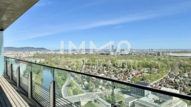 3 rooms Apartment in Vienna, Austria No. 132377