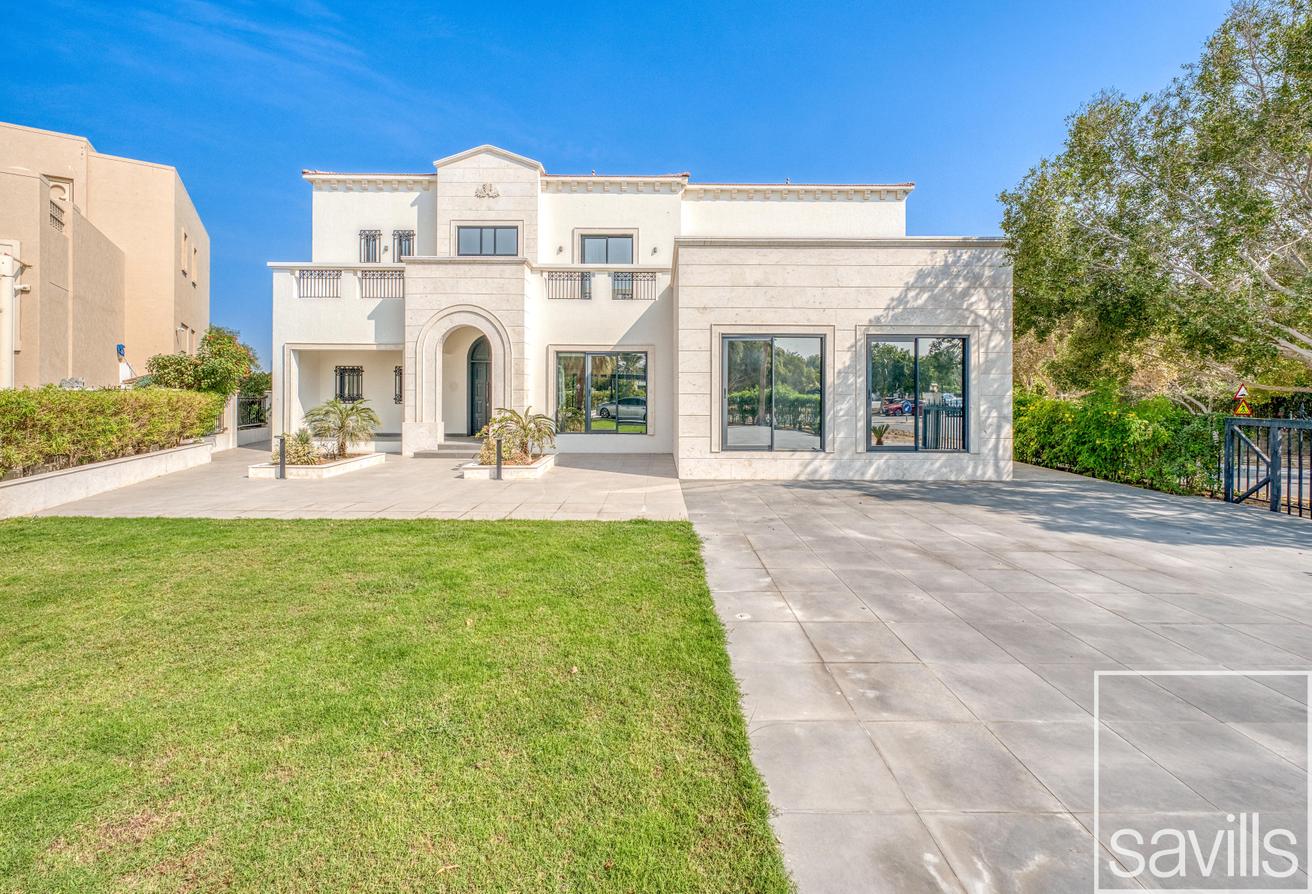 Villa de 4 dormitorios en Jumeirah Islands, UAE No. 112452