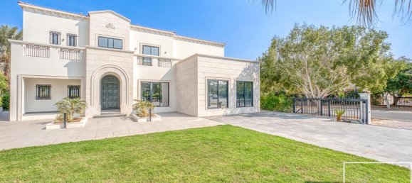 Villa de 4 dormitorios en Jumeirah Islands, UAE No. 112452 18