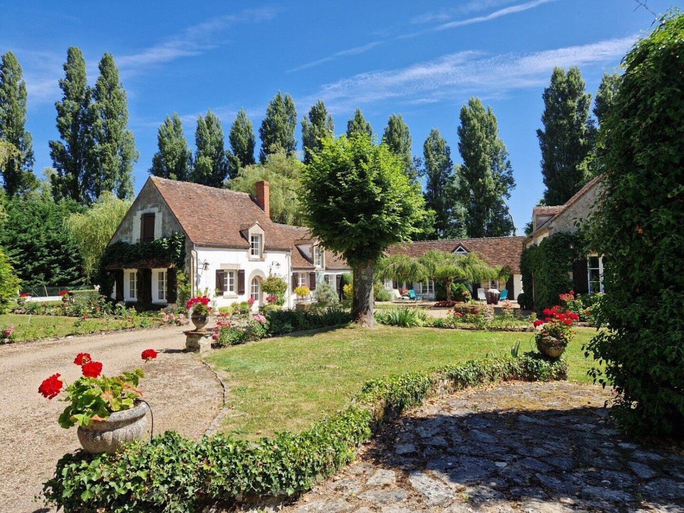 6 Schlafzimmer Haus in Trainou, France, Nr. 222880