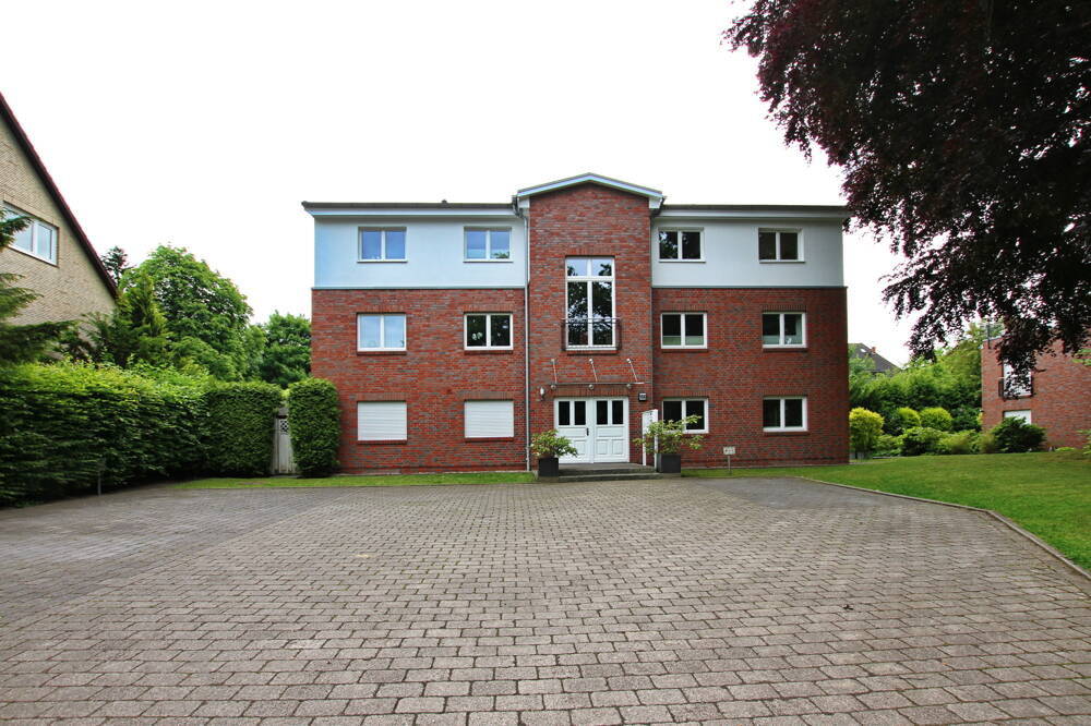 2 غرف نوم منزل ذو طابقين في Wandsbek, Germany رقم 90060