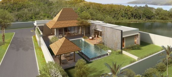 4 غرف نوم فيلا في Phuket, Thailand رقم 31683 4