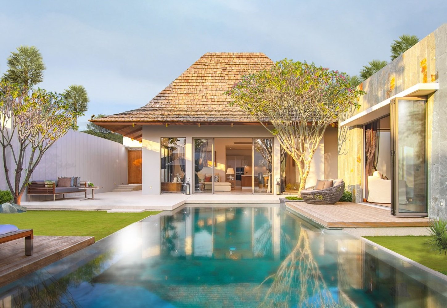 4 غرف نوم فيلا في Phuket, Thailand رقم 31683